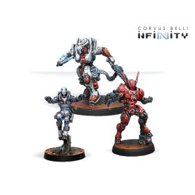 Infinity Code One - Nomads Booster Pack Beta