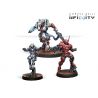 Infinity Code One - Nomads Booster Pack Beta