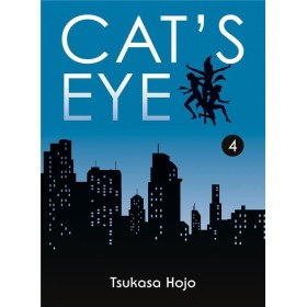 CAT'S EYE - Tome 4 - Perfect Edition