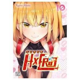 SUPER HxEros - Tome 10
