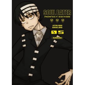 SOUL EATER - Edition Perfect - Tome 5