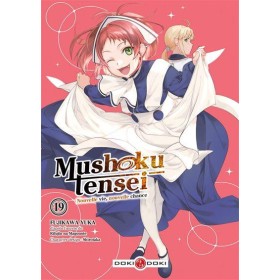 Mushoku Tensei - Tome 19