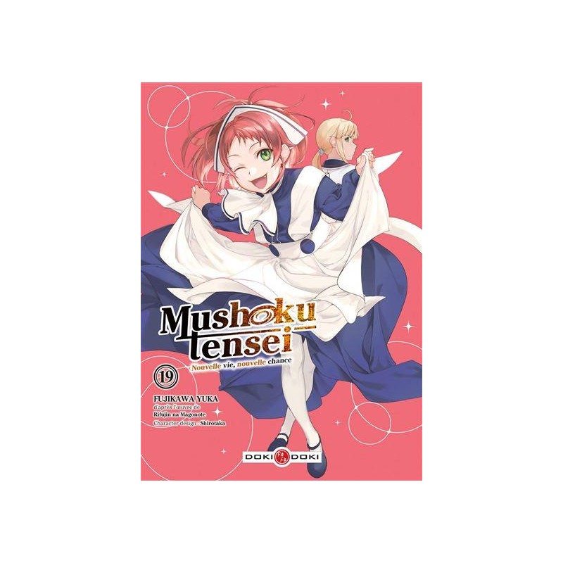 Mushoku Tensei - Tome 19