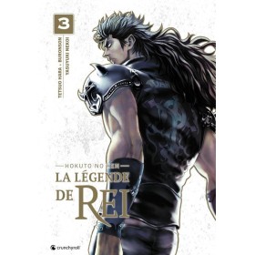 HOKUTO NO KEN - REI - Tome 3