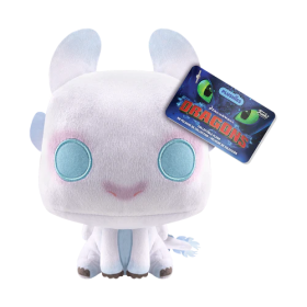DRAGONS - Funko Peluche 18cm - Furie Eclair