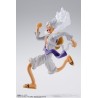 ONE PIECE - Monkey D. Luffy Gear 5 - Figurine S.H. Figuarts 15cm