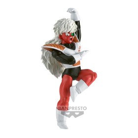 DRAGON BALL Z - Jeice - Figurine Solid Edge Works 10cm