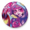 PINKU KULT - Bloody Cute - Button Badge 25mm
