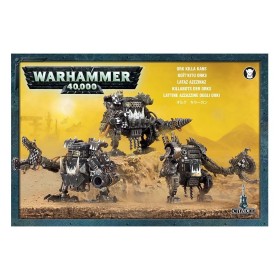 ORKS: BOÎT'KITU