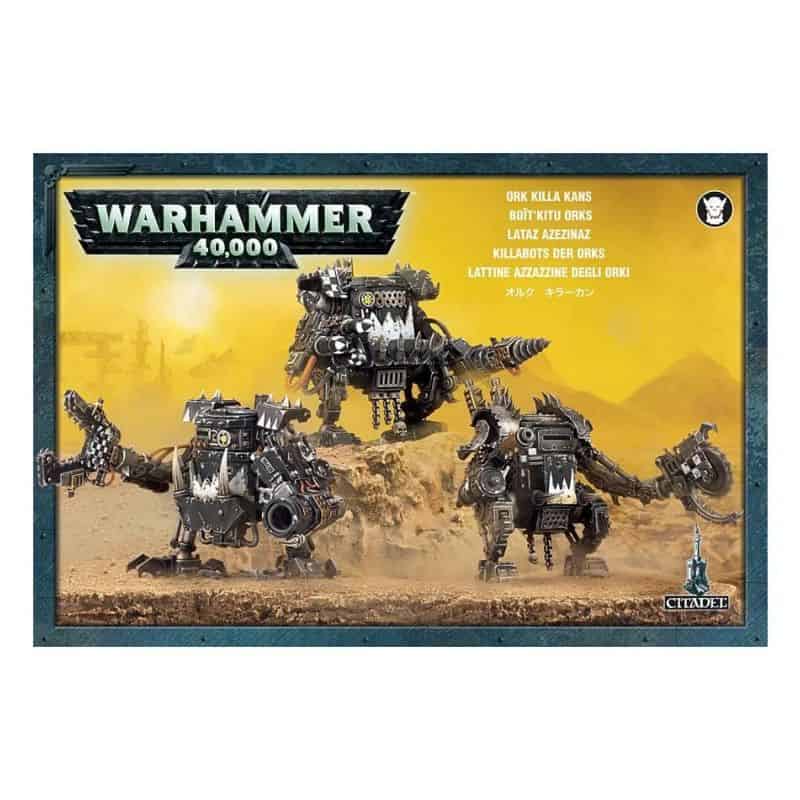 ORKS: BOÎT'KITU ORKS: BOÎT'KITU