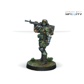 Infinity Code One - Ariadna Booster Pack Alpha
