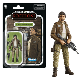 STAR WARS ROGUE ONE - Cassian Andor - Figurine Vintage Collection 10cm