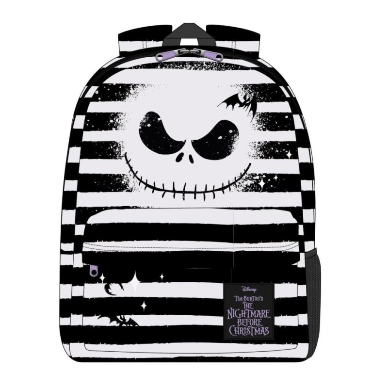 L'ETRANGE NOEL de Mr JACK - Sac à Dos Casual - 42x12x32cm L'ETRANGE NOEL de Mr JACK - Sac à Dos Casual - 42x12x32cm