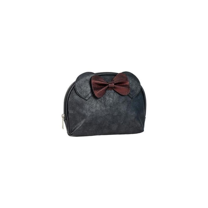 MINNIE - Noeud Rouge - Trousse de Toilette MINNIE - Noeud Rouge - Trousse de Toilette