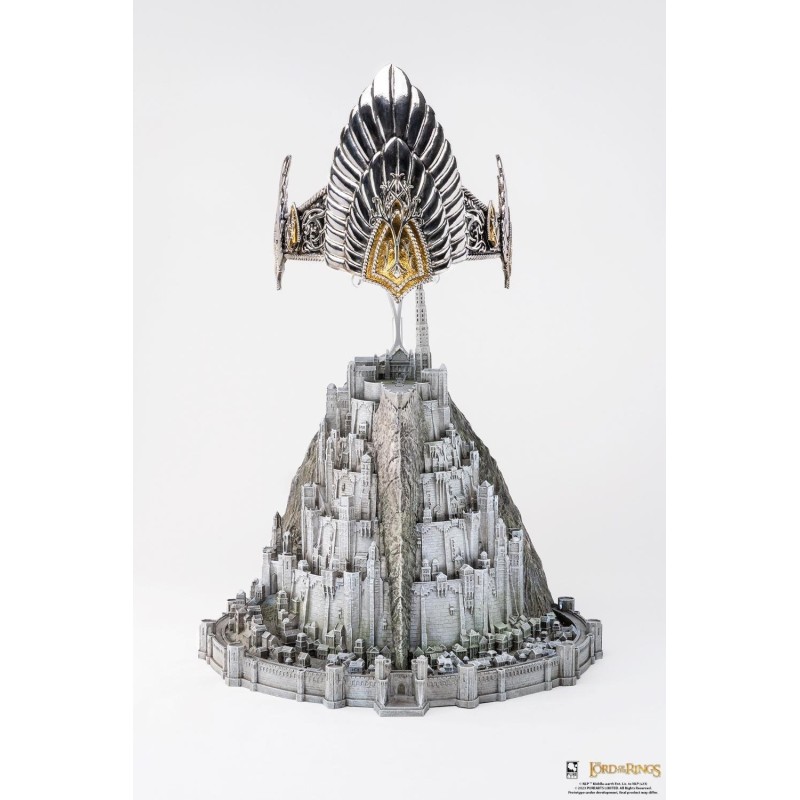 LE SEIGNEUR DES ANNEAUX - Couronne du Gondor - Réplique 1/1 46cm LE SEIGNEUR DES ANNEAUX - Couronne du Gondor - Réplique 1/1 46cm