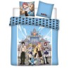 FAIRY TAIL - Natsu - Parure de lit 240x220cm
