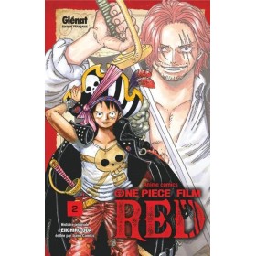 ONE PIECE - Anime Comics - Film RED - Tome 2