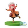 SPY X FAMILY - Anya "Family Ooting Vers. 2" - Statuette Luminasta 12cm