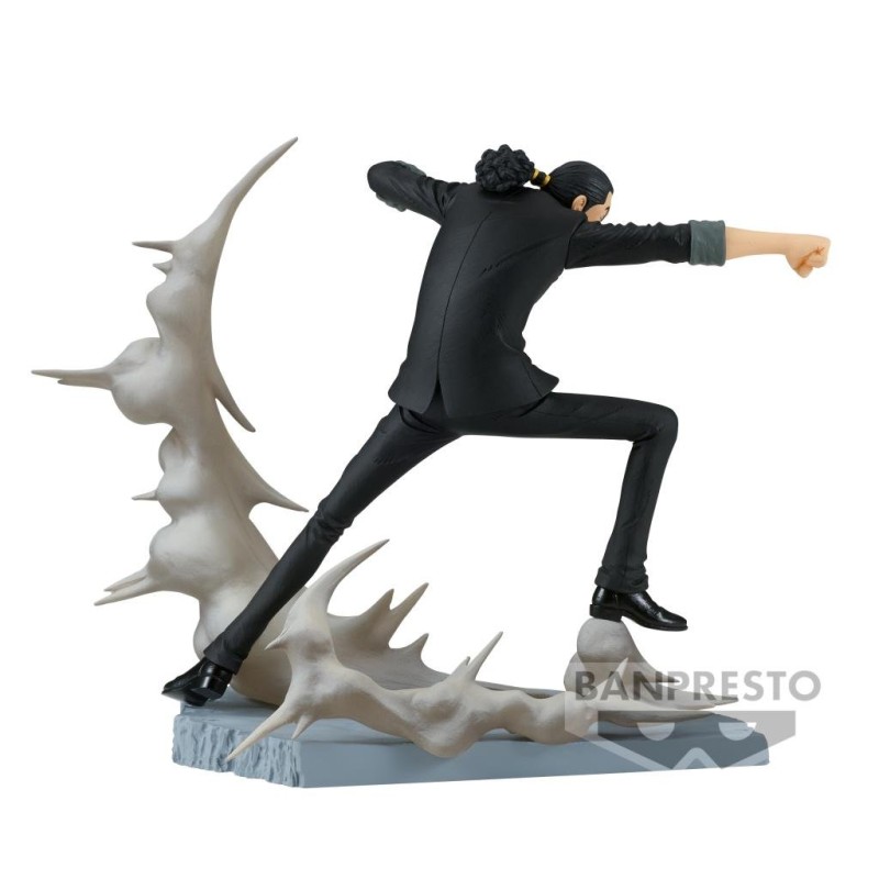ONE PIECE - Rob Lucci - Figurine Senkozekkei 2/2 10cm ONE PIECE - Rob Lucci - Figurine Senkozekkei 2/2 10cm
