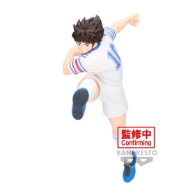 CAPTAIN TSUBASA - Ozora Tsubasa - Figurine Vibration Stars 16cm