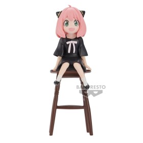 SPY X FAMILY - Anya Forger - Figurine Break Time Collection 9cm