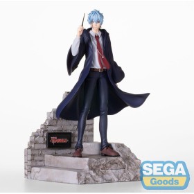 MASHLE : MAGIC AND MUSCLES - Lance Crown - Statuette Luminasta 20cm