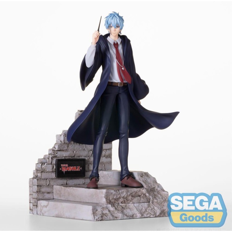 MASHLE : MAGIC AND MUSCLES - Lance Crown - Statuette Luminasta 20cm MASHLE : MAGIC AND MUSCLES - Lance Crown - Statuette Luminasta 20cm