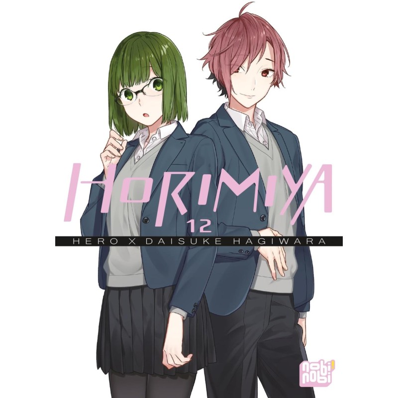 HORIMIYA - Tome 12 HORIMIYA - Tome 12