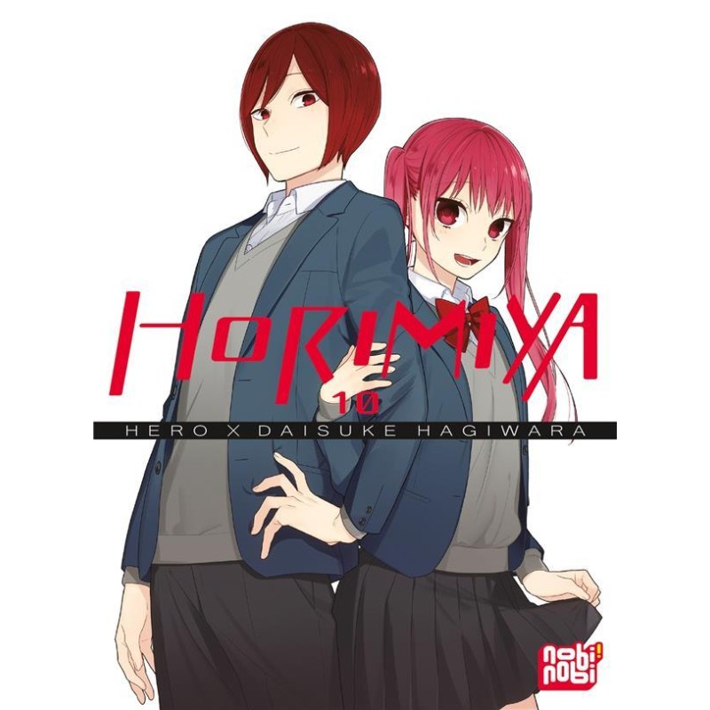 HORIMIYA - Tome 10 HORIMIYA - Tome 10