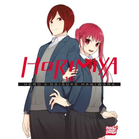 HORIMIYA - Tome 10