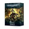 DATACARDS: ORKS (ENGLISH)
