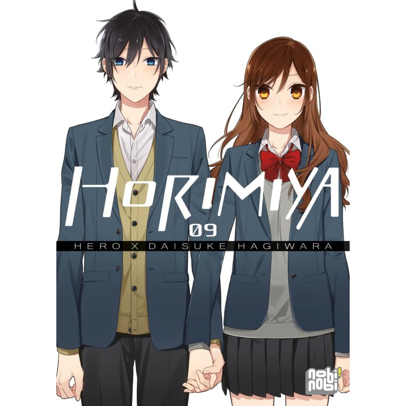 HORIMIYA - Tome 9 HORIMIYA - Tome 9