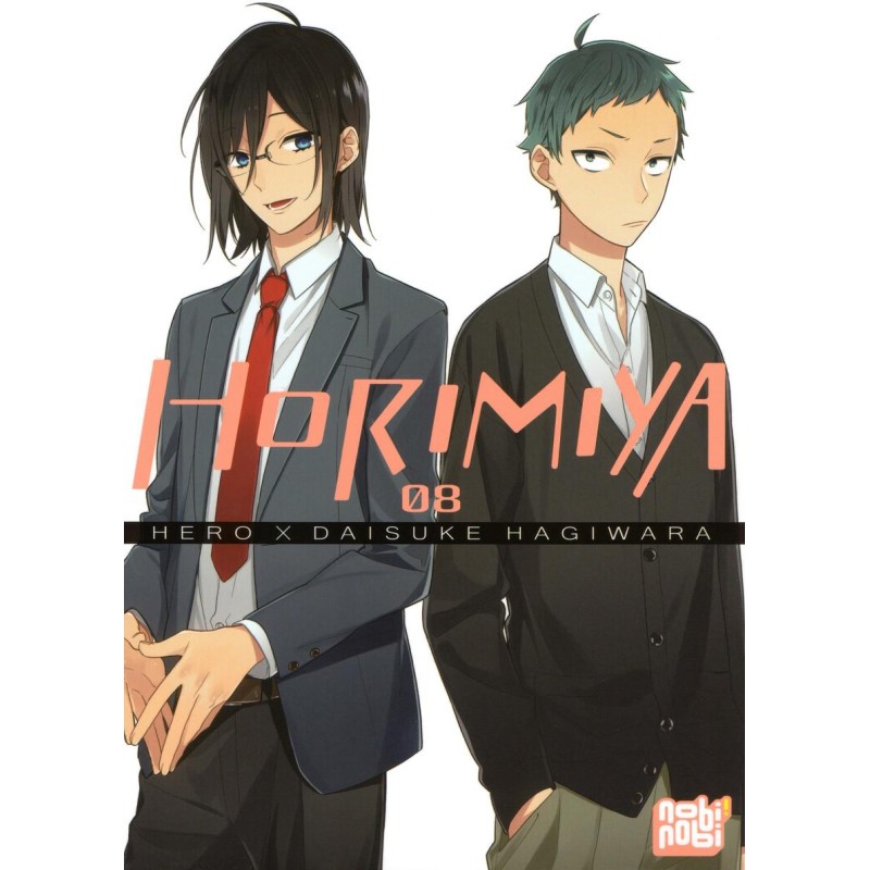 HORIMIYA - Tome 8 HORIMIYA - Tome 8