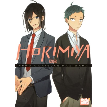 HORIMIYA - Tome 8