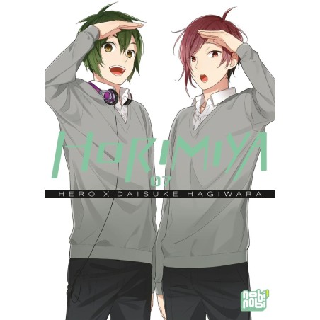 HORIMIYA - Tome 7