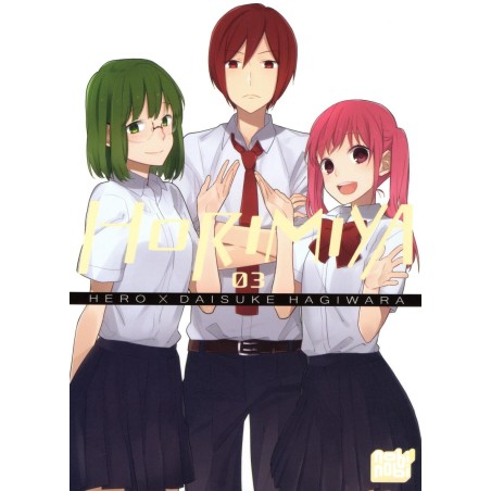 HORIMIYA - Tome 3