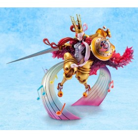 ONE PIECE RED MAXIMUM - Uta "I'm Invincible" - Statuette P.O.P. 29cm