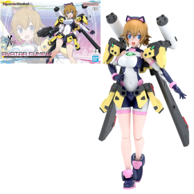 GUNDAM - Figure-rise Standard Avatar Fumina - Model Kit