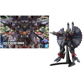 GUNDAM - HG 1/144 Destroy Gundam - Model Kit