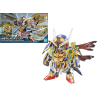 GUNDAM - SDW Heroes Onmitsu Gundam Aerial - Model Kit