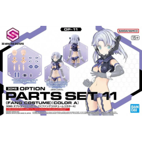 30MS - Option Parts Set 11 (Fang Costume) Color A - Model Kit