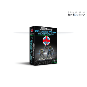 Infinity Code One - Polaris Team Beast Pack