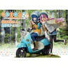 AU GRAND AIR - Nadeshiko & Rin - Statuette Prisma Wing 24cm
