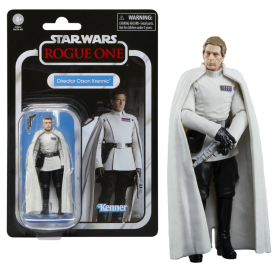 STAR WARS ROGUE ONE - Krennic - Figurine Vintage Collection 10cm