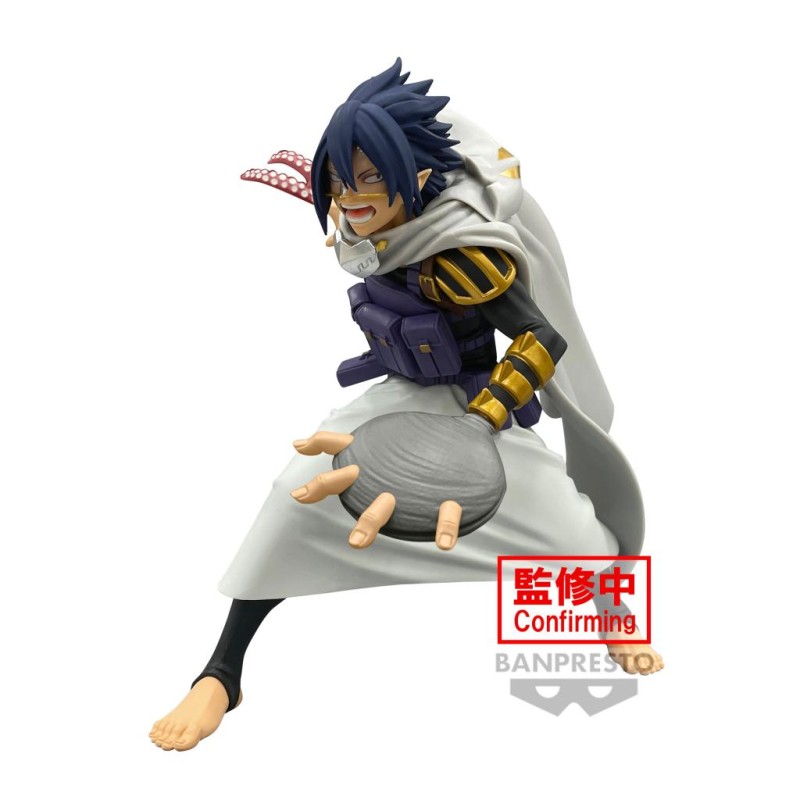 MY HERO ACADEMIA - Suneater - Figurine The Amazing Heroes-Plus 14cm MY HERO ACADEMIA - Suneater - Figurine The Amazing Heroes-Plus 14cm