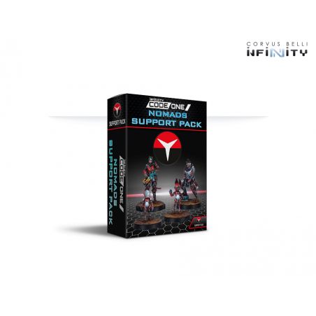 Infinity Code One - Nomads Support Pack