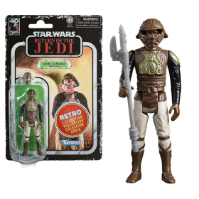 STAR WARS - Lando Calrissian (Skiff Guard) - Fig. Retro Colection 10cm