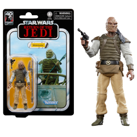 STAR WARS 6 40EME ANNIV. - Weequay - Fig. Vintage Collection 10cm