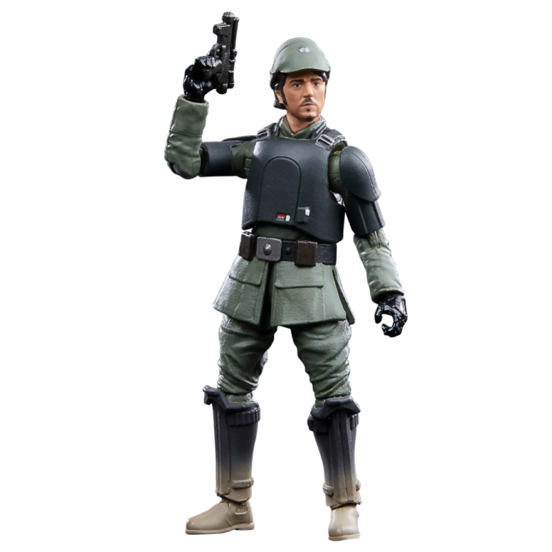 STAR WARS ANDOR -Cassian Andor (Aldhani) -Fig. Vintage Collection 10cm STAR WARS ANDOR -Cassian Andor (Aldhani) -Fig. Vintage Collection 10cm