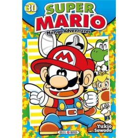 SUPER MARIO MANGA ADVENTURES - Tome 30